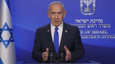 ‘Enemy Number One’: Iran Wants To Kill US President Donald Trump, Says Israeli PM Benjamin Netanyahu