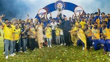 Madhya Pradesh League 2025: Bhopal Leopards Clinch Title After Defeating Chambal Ghariyals in Last Ball Thriller
