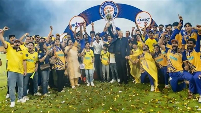 Bhopal Leopards Clinch Title After Defeating Chambal Ghariyals in Madhya Pradesh League 2025