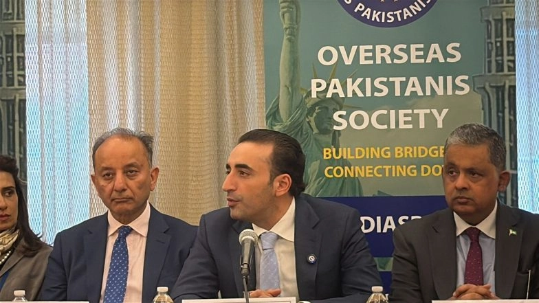 Bilawal Bhutto Concedes Pakistan Faces ‘Hurdles’ in Its Kashmir Campaign