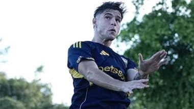 How to Watch Boca Juniors vs Benfica Live Streaming Online? Get Live Streaming Details of FIFA Club World Cup 2025 Football Match With Time in IST