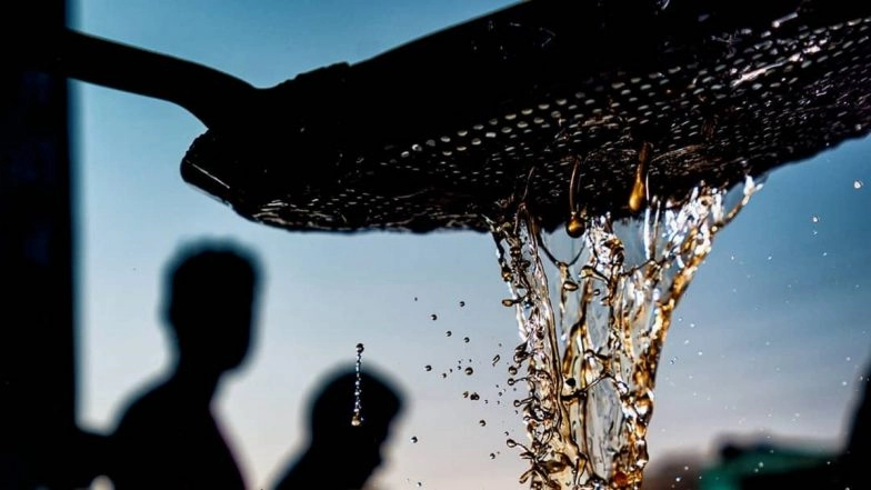 Jhalawar Horror: Wife Pours Boiling Hot Oil on Sleeping Husband Over Alleged Extra-Marital Affair, Chilling Murder Plot Learnt From YouTube Tutorials