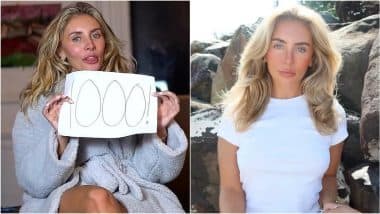 OnlyFans Star Bonnie Blue Old Video Talking About Sleeping With 1,057 Men on Sofia Franklyn Podcast