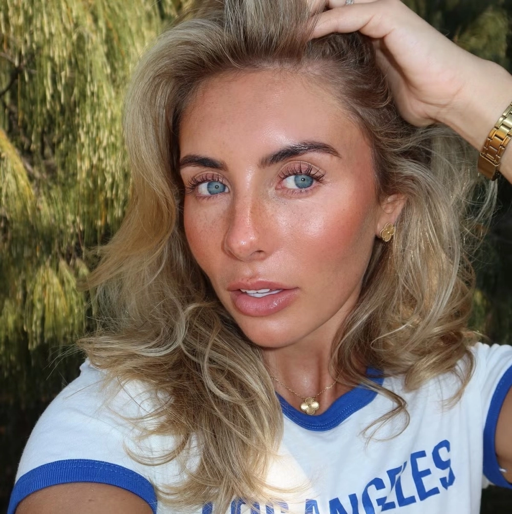 Her controversial actions have led to consequences, including being reportedly banned from OnlyFans due to 