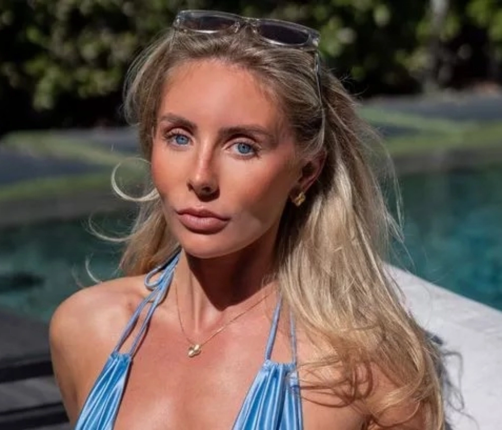 Bonnie Blue gained initial notoriety for claiming to have had sexual encounters, which she filmed for her content, with hundreds of 18 and 19-year-old university students during freshers' weeks and spring break events.