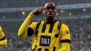 Fluminese vs Borussia Dortmund, FIFA Club World Cup 2025 Live Streaming Online: Where To Watch FIFA CWC Match Live Telecast on TV & Free Football Score Updates in IST?