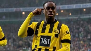 Fluminense vs Borussia Dortmund, FIFA Club World Cup 2025 Live Streaming Online: Where To Watch FIFA CWC Match Live Telecast on TV & Free Football Score Updates in IST?