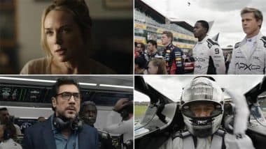 ‘F1’ Full Movie Leaked on Tamilrockers, Movierulz & Telegram Channels for Free Download & Watch Online; Is Brad Pitt and Joseph Kosinski’s Formula One Film Latest Victim of Piracy?