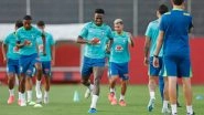 Brazil Football Squad Announced for International Friendlies 2025: Neymar Misses Out As Fabinho and Vitor Roque Recalled for Matches Against Senegal and Tunisia