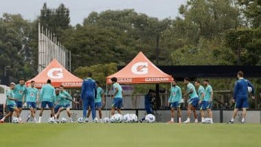 How To Watch BRA vs PAR FIFA World Cup 2026 CONMEBOL Qualifiers Live Streaming Online in India? Get Free Live Telecast of Brazil vs Paraguay & Football Score Updates on TV