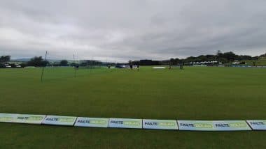 How To Watch IRE vs WI 3rd T20I 2025 Free Live Streaming Online? Get Free Telecast Details of Ireland vs West Indies Three-Match T20I Series on TV