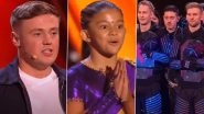 &lsquo;Britain&rsquo;s Got Talent 2025&rsquo;: Harry Moulding Wins Reality Show, 9-Year-Old Assam Girl Binita Chetry Placed Third, &lsquo;The Blackouts&rsquo; Come Second (Watch Videos)