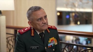 Operation Sindoor Launched in Response to Pahalgam Terror Attack, Says CDS Anil Chauhan; Uses Cricket Analogy To Highlight India&rsquo;s Resolve After Precision Strike on Pakistan