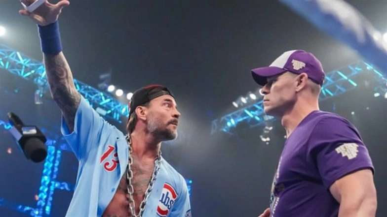 How to Watch WWE Night of Champions 2025 Free Live Streaming Online in India? Get Live TV Telecast and Other Details of Wrestling PLE in IST