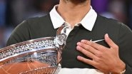 French Open 2025 Winners: List of Champions at Roland Garros