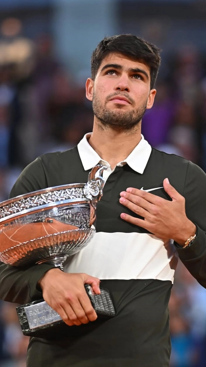 French Open 2025 Winners: List of Champions at Roland Garros