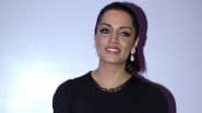 Ahmedabad Plane Crash: Celina Jaitly Salutes Airline Cabin Crew, Urges People to 'Travel in Compassion' Amidst Air India Tragedy