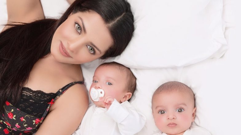 ‘It Nearly Broke Me… It Starts With Itching Palms, Sleepless Nights and Fear for Your Baby’s Safety’: Celina Jaitly Opens Up About Battling Cholestasis During Twin Pregnancies (See Post)