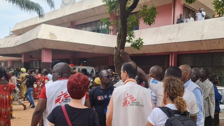 Central African Republic: Explosion, Ensuing Stampede Kill 29 Children in School in Bangui