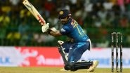 Sri Lanka Squad for SL vs BAN ODI Series 2025 Announced: Charith Asalanka To Lead 16-Member Line-Up