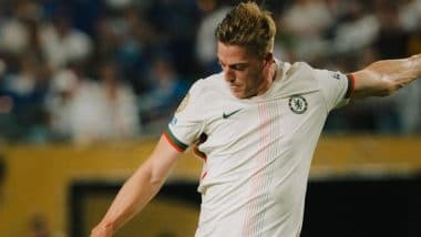 FIFA Club World Cup 2025 Live Streaming in India, Benfica vs Chelsea: Where To Watch CWC Round of 16 Match Live Telecast on TV and Online With Free Football Score Updates in IST?