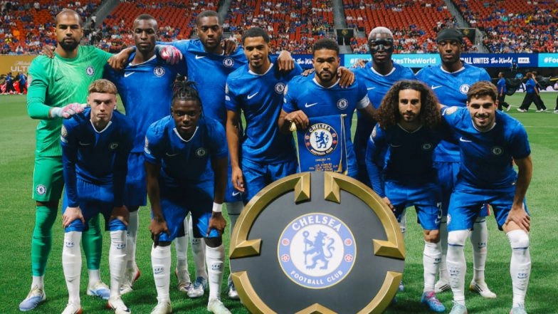 How to Watch Benfica vs Chelsea Live Streaming Online? Get Live Streaming Details of FIFA Club World Cup 2025 Football Match With Time in IST