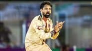 TNPL 2025 Live Streaming Online Chepauk Super Gillies vs Lyca Kovai Kings: Watch Telecast of Tamil Nadu Premier League Season 9 on TV and Online