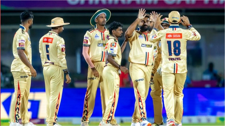 TNPL 2025 Qualifier 1 Live Streaming Online Chepauk Super Gillies vs Idream Tiruppur Tamizhans: Watch Telecast of Tamil Nadu Premier League Season 9 on TV and Online