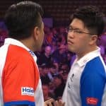 Chaos! Chinese Taipei Teammates An-Sheng Lu and Pupo Teng-Lieh Engage in Heated Argument Mid-Match After Latter’s Blunder Against India in World Cup of Darts 2025 (Watch Video)