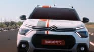 Citroen C3 Limited Sports Launched in India; Check Price, Specifications and Features of Newly Launched Citroen C3 Hatchback