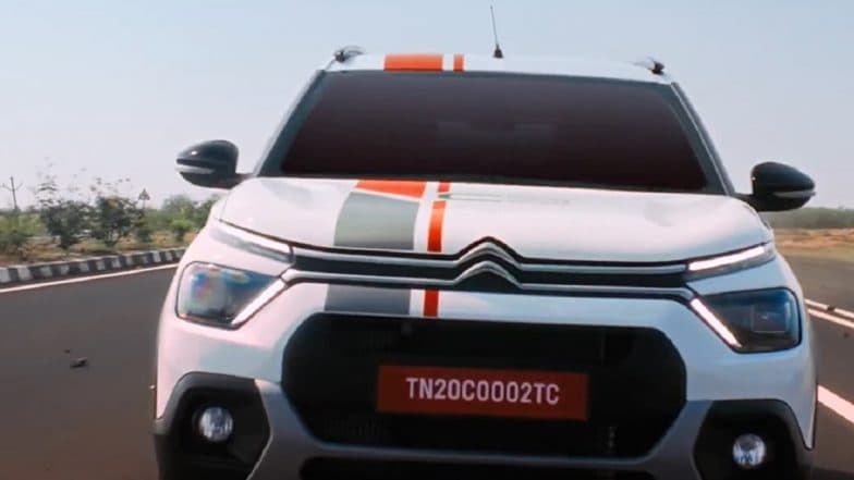 Citroen C3 Limited Sports Launched in India; Check Price, Specifications and Features of Newly Launched Citroen C3 Hatchback