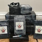 Cocaine Washes Ashore on 2 US Beaches: Cocaine-Filled Boxes Worth USD 2 Million Recovered at Baldwin County Beach in Alabama and Walton County Beach in Florida (Pic and Video)