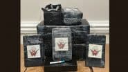 Cocaine Washes Ashore on 2 US Beaches: Cocaine-Filled Boxes Worth USD 2 Million Recovered at Baldwin County Beach in Alabama and Walton County Beach in Florida (Pic and Video)