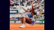 Coco Gauff Wins French Open 2025 Women's Singles Title, Defeats Aryna Sabalenka in Final to Win First-Ever Roland-Garros Grand Slam Title