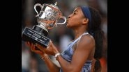 French Open 2025: Coco Gauff Defeats Aryna Sabalenka in Three Sets to Clinch Her Maiden Roland Garros Women's Singles Title