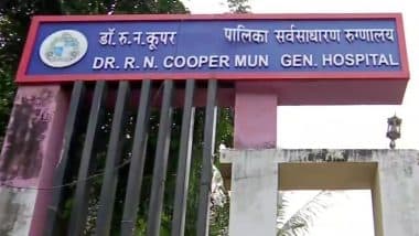 Elderly Woman Suffering From Skin Cancer Found Dumped in Trash in Aarey Colony