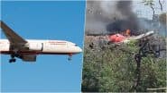 Crashed Air India Flight AI171 Pilot Name and His Flying Hours Experience: Who Was the First Officer on Ahmedabad-London Plane That Tragically Crashed Near Meghaninagar
