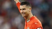 Will Cristiano Ronaldo Play Tonight in Portugal vs Spain UEFA Nations League 2024-25 Final Match? Here’s the Possibility of CR7 Featuring in Starting XI