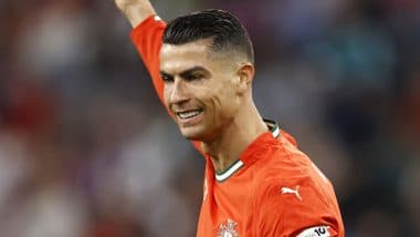 Will Cristiano Ronaldo Play Tonight in Portugal vs Spain UEFA Nations League 2024-25 Final Match? Here’s the Possibility of CR7 Featuring in Starting XI
