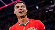Cristiano Ronaldo Makes A Record Sixth FIFA World Cup Priority Over Club World Cup 2025, Points Out On Preference of 'Good Rest and Preparation'