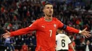 Portugal vs Spain, UEFA Nations League 2024-25 Final Live Streaming and Match Time in IST: How to Watch Free Live Telecast of POR vs ESP on TV and Online Stream Details of Football Match in India?