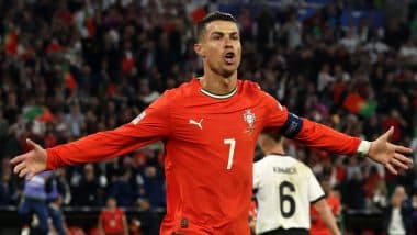 Portugal vs Spain, UEFA Nations League 2024-25 Final Live Streaming and Match Time in IST: How to Watch Free Live Telecast of POR vs ESP on TV and Online Stream Details of Football Match in India?