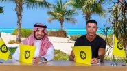 Cristiano Ronaldo Renews Contract With Al-Nassr, 40-Year-Old To Stay With Saudi Pro League Club for Two More Years