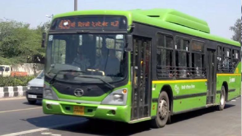 Delhi Transport Corporation Revises Electric Bus Special Hire Rates To Boost Revenue