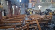 Suicide Attack on Syrian Church: Suicide Bomber Kills at Least 13 in Mar Elias Church Near Damascus During Mass