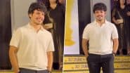 ‘Sitaare Zameen Par’: Darsheel Safary’s Surprise Appearance at Aamir Khan’s Movie Premiere Reminds Fans of OG ‘Taare Zameen Par’ (See Video)