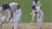 Could David Bedingham Have Been Out for 'Obstructing the Field'? South Africa Batter Under Spotlight After He 'Handles' Ball During SA vs AUS ICC WTC 2025 Final, Here's What the Law States