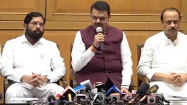&lsquo;Hindi Imposition&rsquo; Row: Maharashtra Government Withdraws 3-Langauge Policy Resolutions After Facing Heavy Criticism From Opposition (Watch Video)