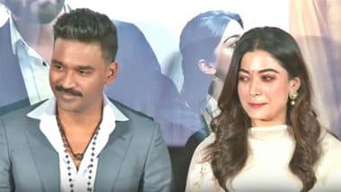 ‘Kuberaa’: ‘Rashmika and I Shot in a Dump Yard for Six to Seven Hours,’ Says Dhanush