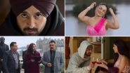 &lsquo;Sardaar Ji 3&rsquo;: Diljit Dosanjh Returns As Ghost Hunter in Teaser of His Horror-Comedy, Promises Hilarious Haunted Adventure With Neeru Bajwa and Star-Studded Cast (Watch Teaser)